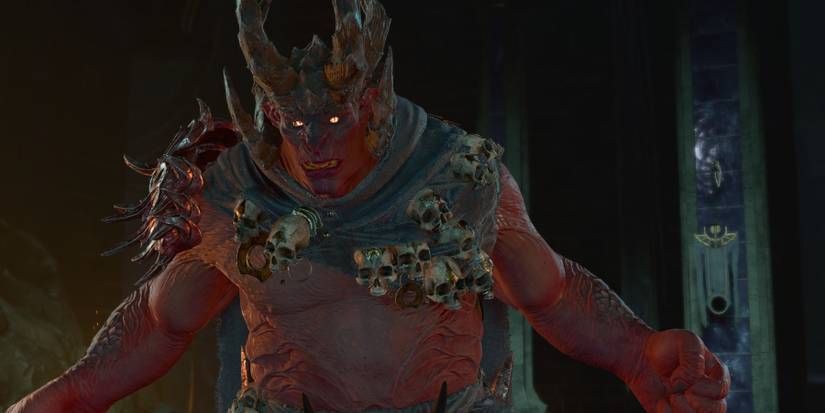 Yurgir in Baldur's Gate 3