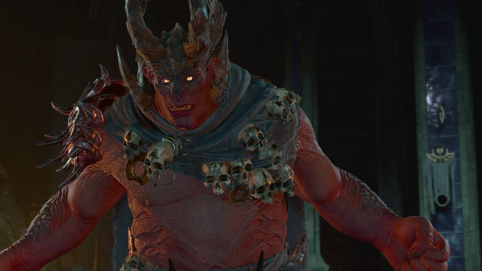 Yurgir in Baldur's Gate 3