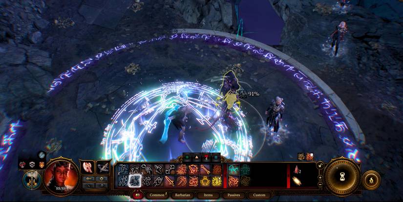 BG3_ Alternative Way to Defeat Balthazar-2