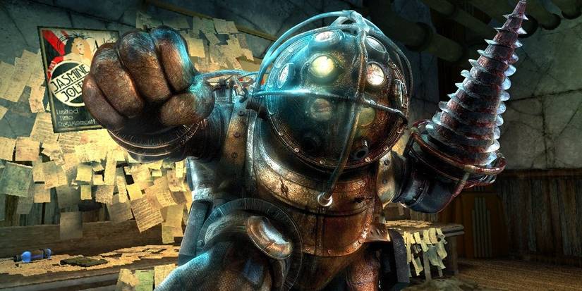 Bioshock 1 