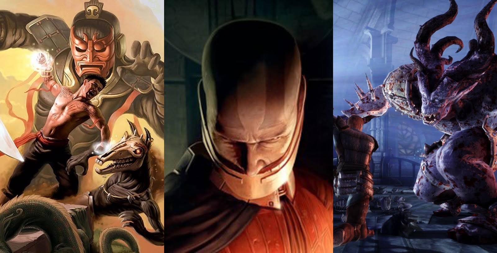 6 款最经典的 BioWare 游戏 - Recmg.com