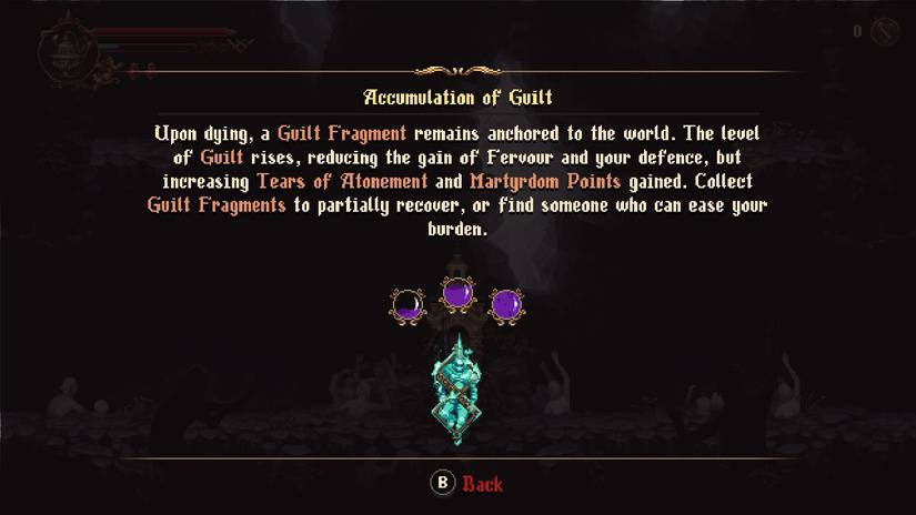 blasphemous 2 accumulation of guilt