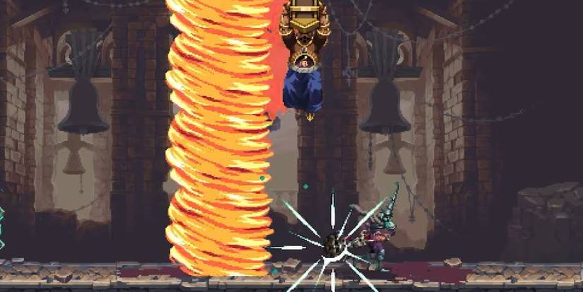 Blasphemous 2 - Charging Up Thunder Of Mercy