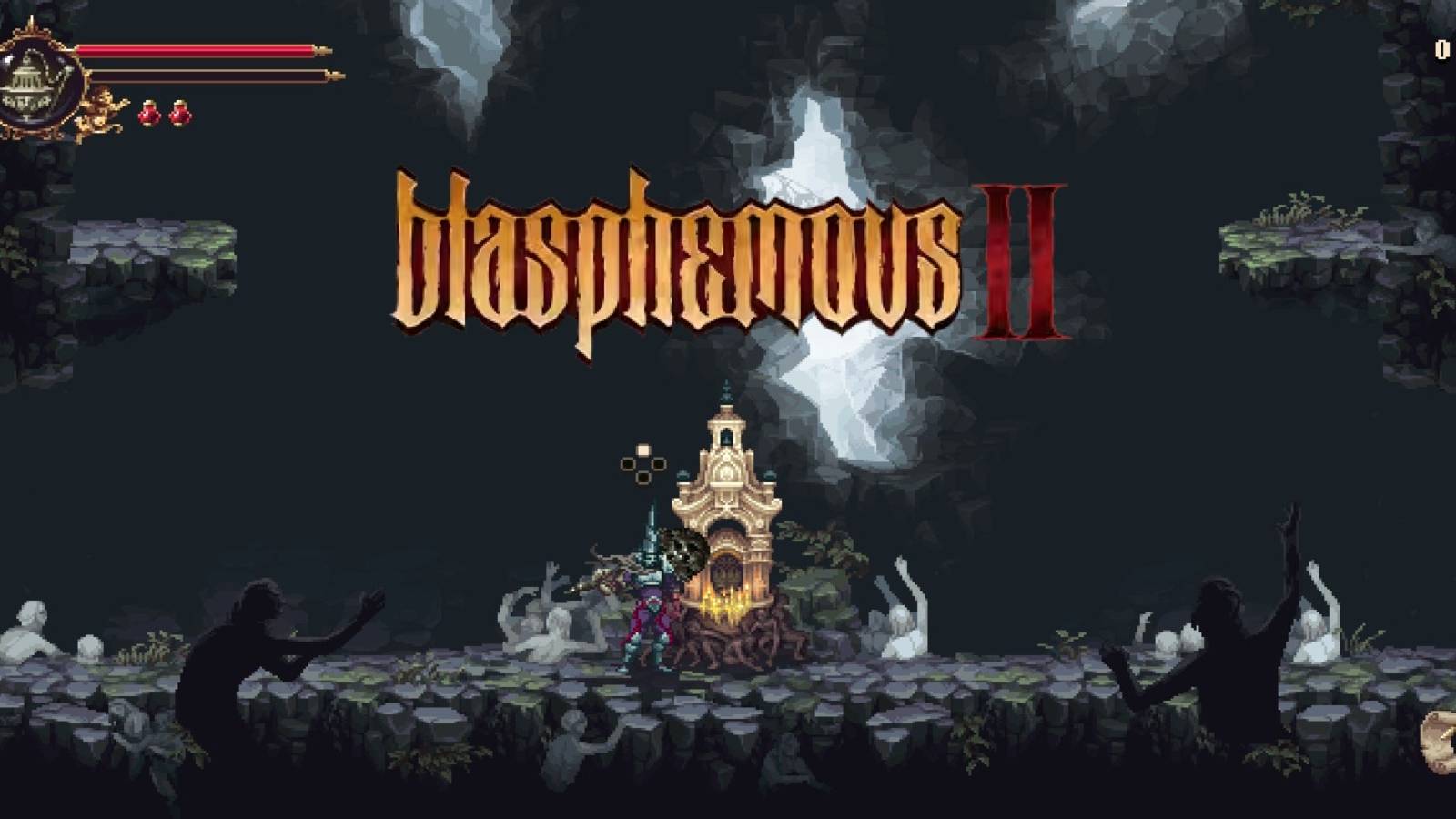 blasphemous 2 heal save altar