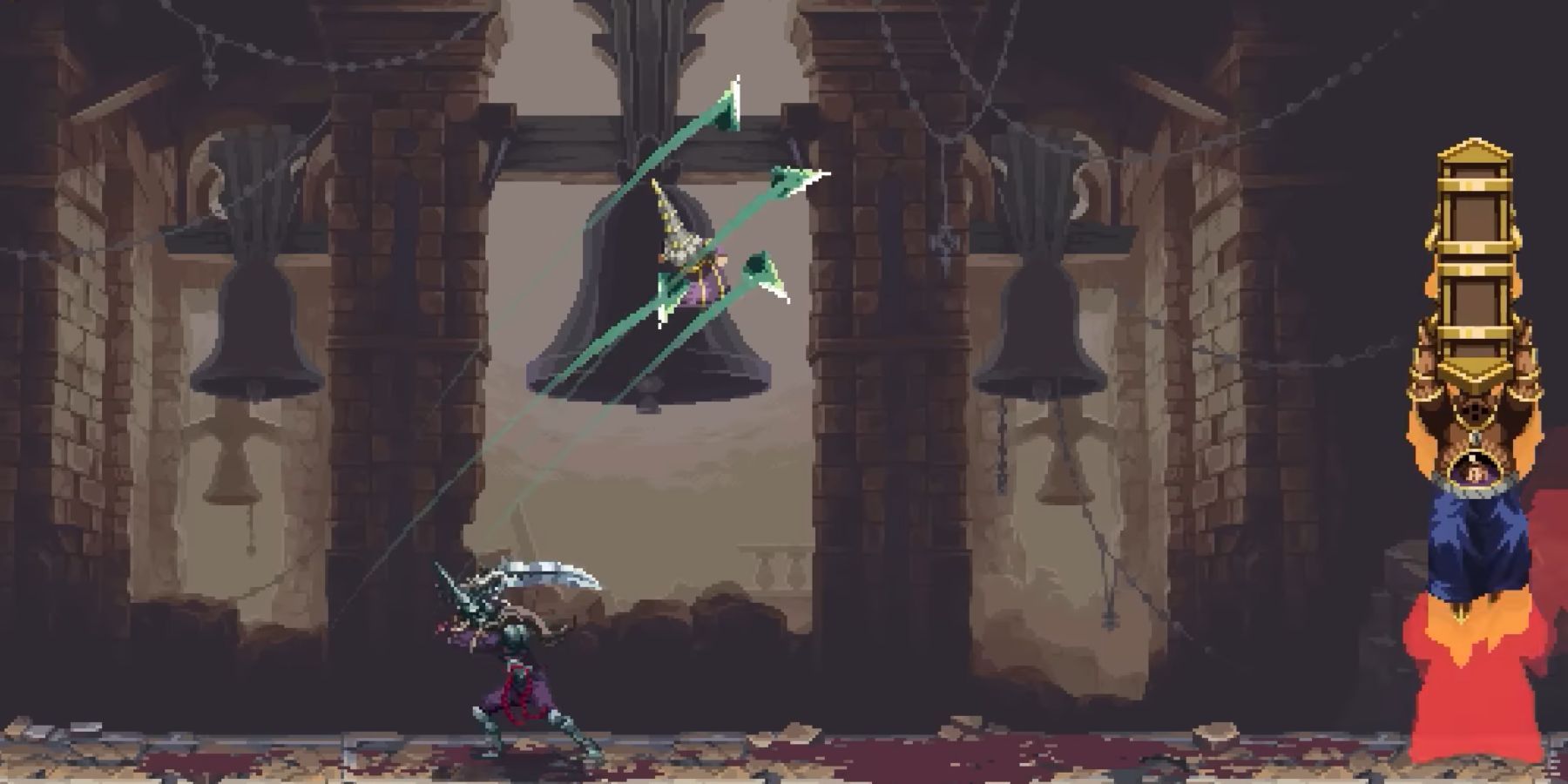 Blasphemous 2 release date set for Nintendo Switch later this year