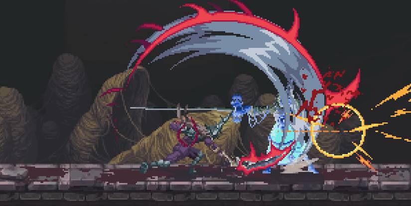 Blasphemous 2 - Ruego Al Alpa Landing A Major Hit