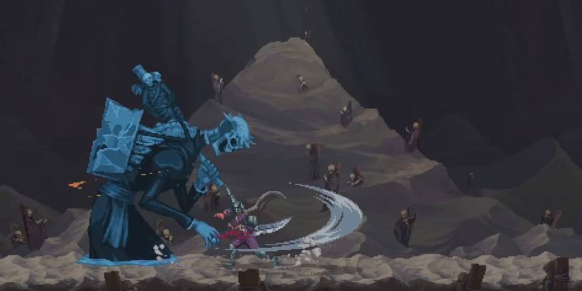 Blasphemous 2 - Ruego Al Alpa Landing Fourth Hit 