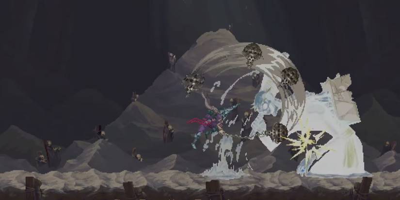 Blasphemous 2 - Swinging The Venedicto