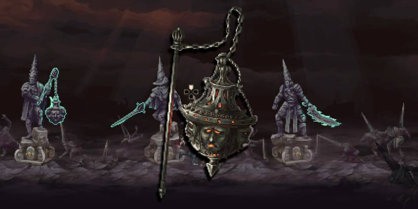Blasphemous 2 - Veredicto Best Skills Header Image