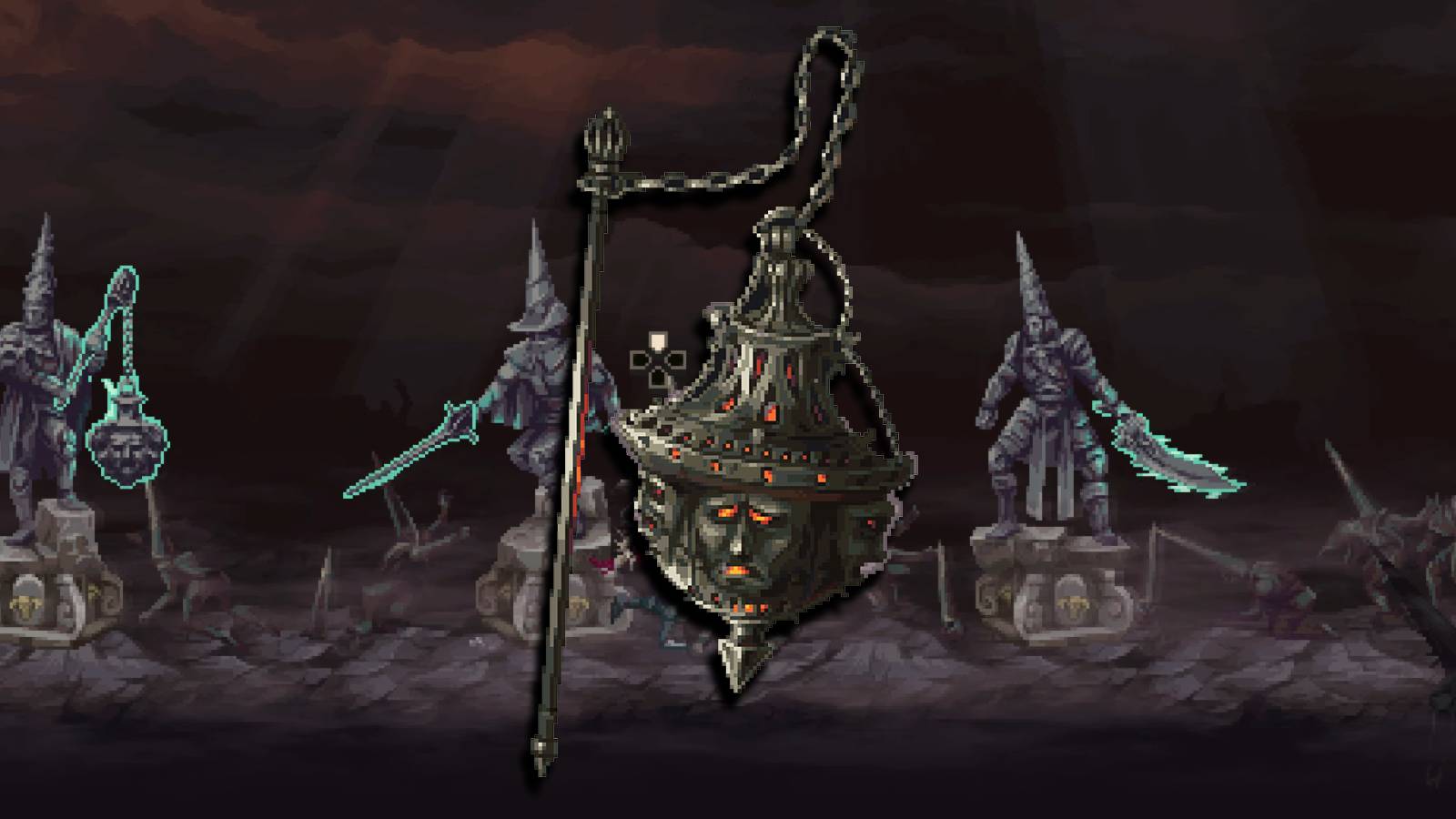 Blasphemous 2 - Veredicto Best Skills Header Image