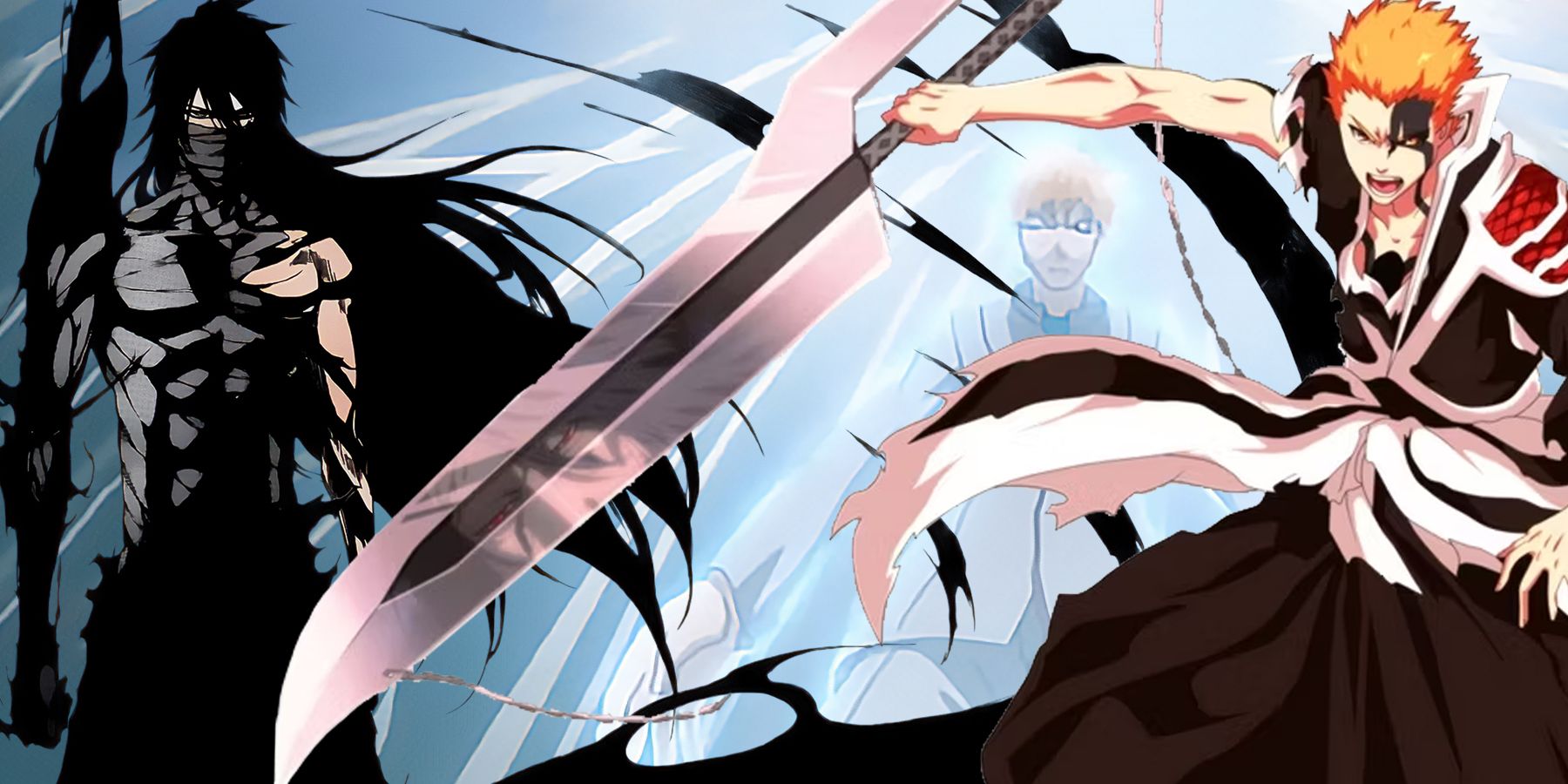 Ichigo Fullbring bankai  Bleach anime, Bleach anime ichigo, Anime