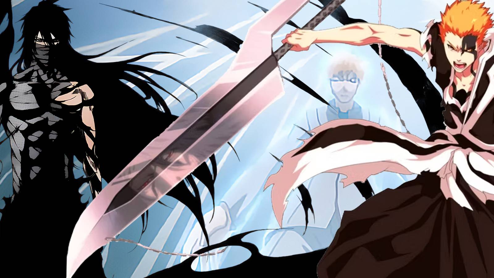 Ichigo's Most Powerful Abilities In Bleach, image size:1600x900