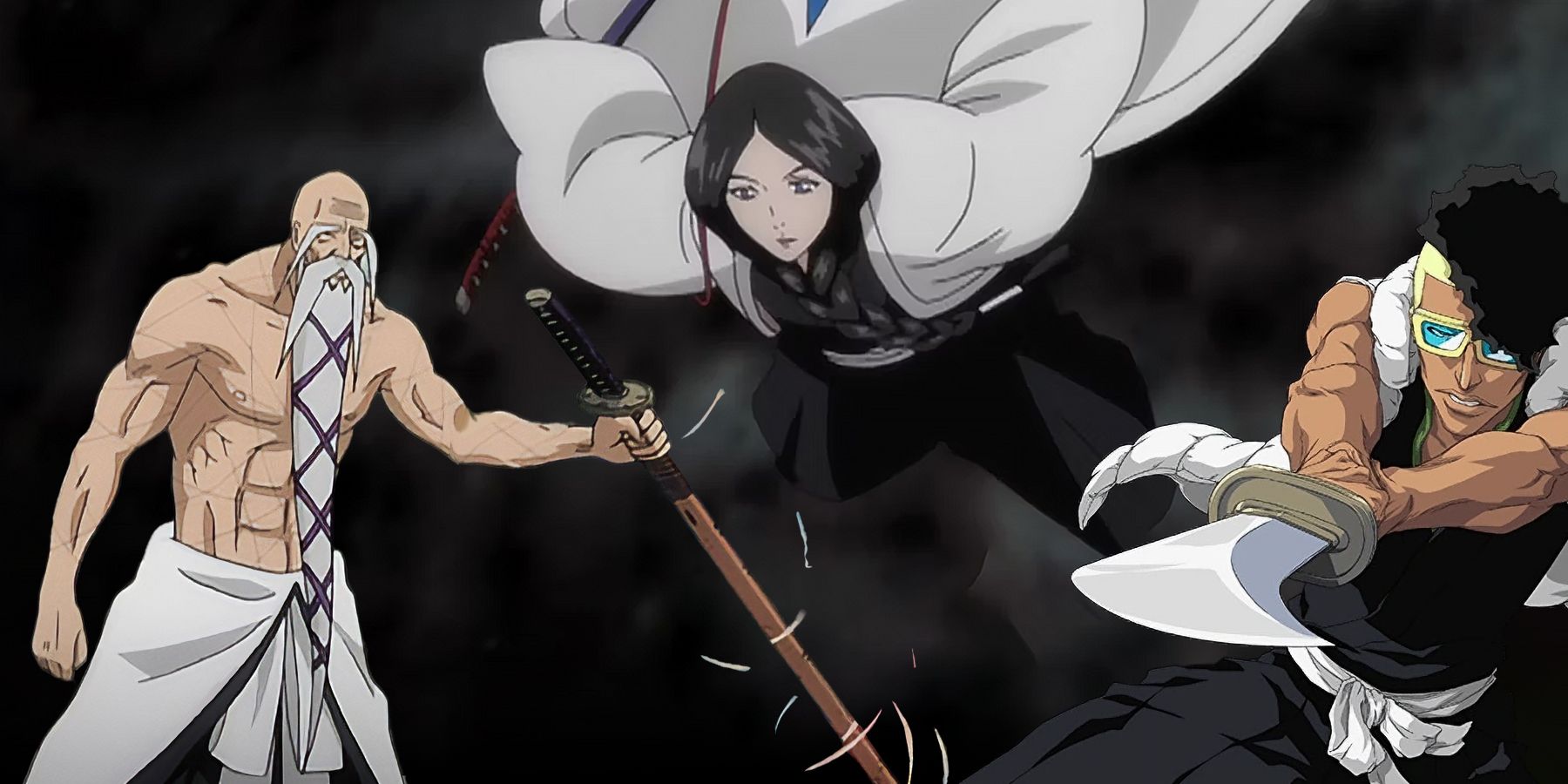 Bleach: 5 Characters Who Should Have Been Soul Reapers (& 5 Who