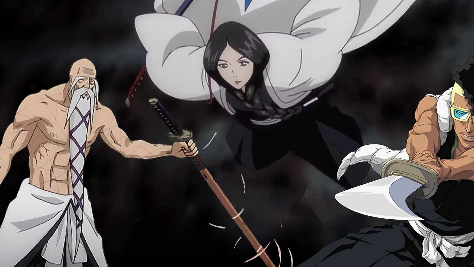 Bleach-The-13-Oldest-Characters