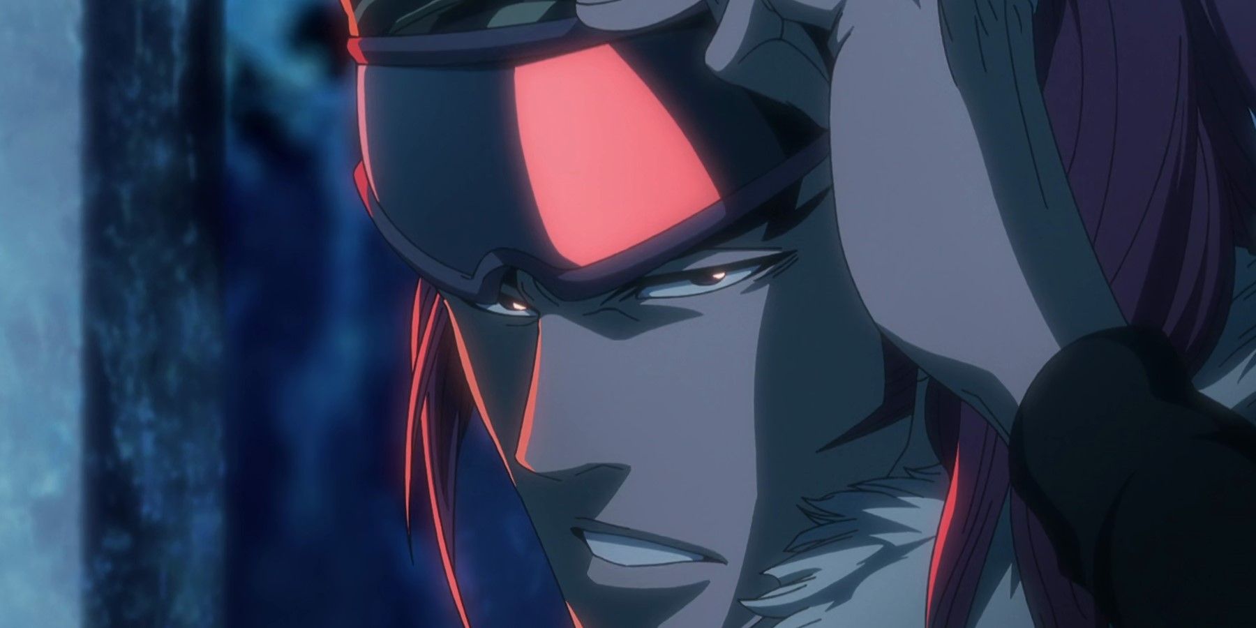 Renji Returns – BLEACH Thousand-Year Blood War Part 2 Episode 5