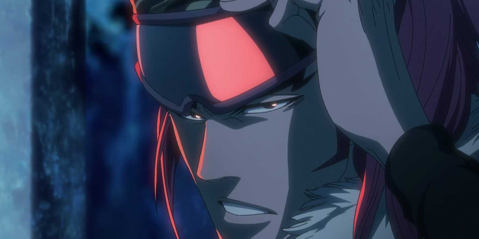 Renji Returns – BLEACH Thousand-Year Blood War Part 2 Episode 5