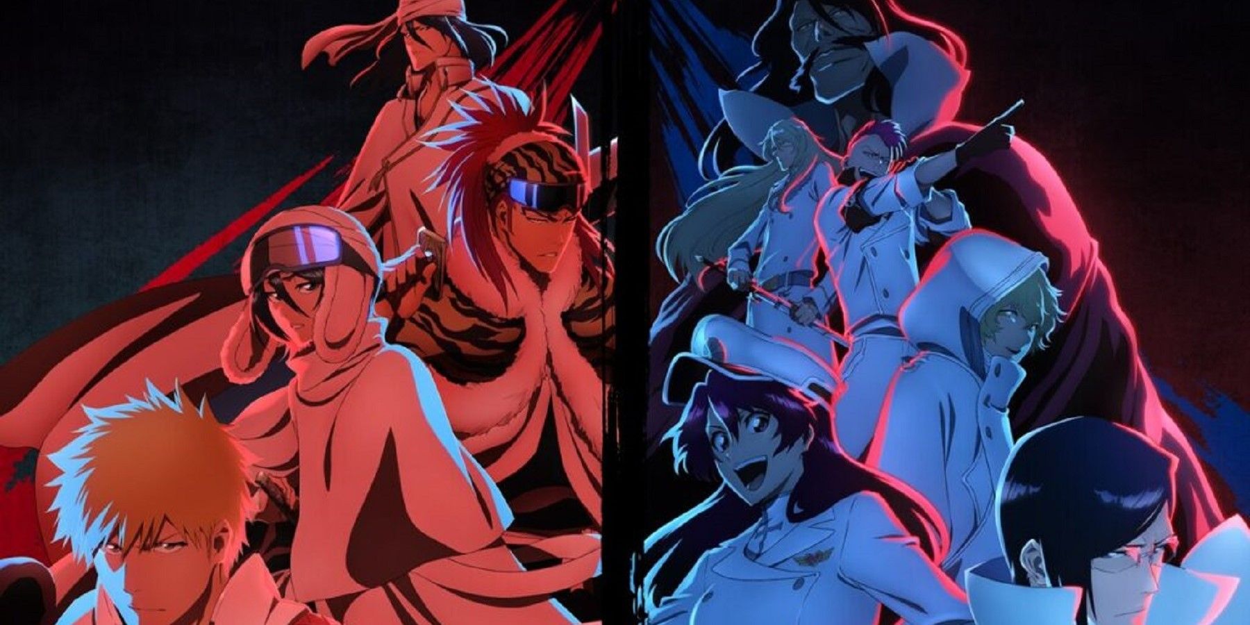 Bleach: Thousand-Year Blood War Season 2 - streaming online