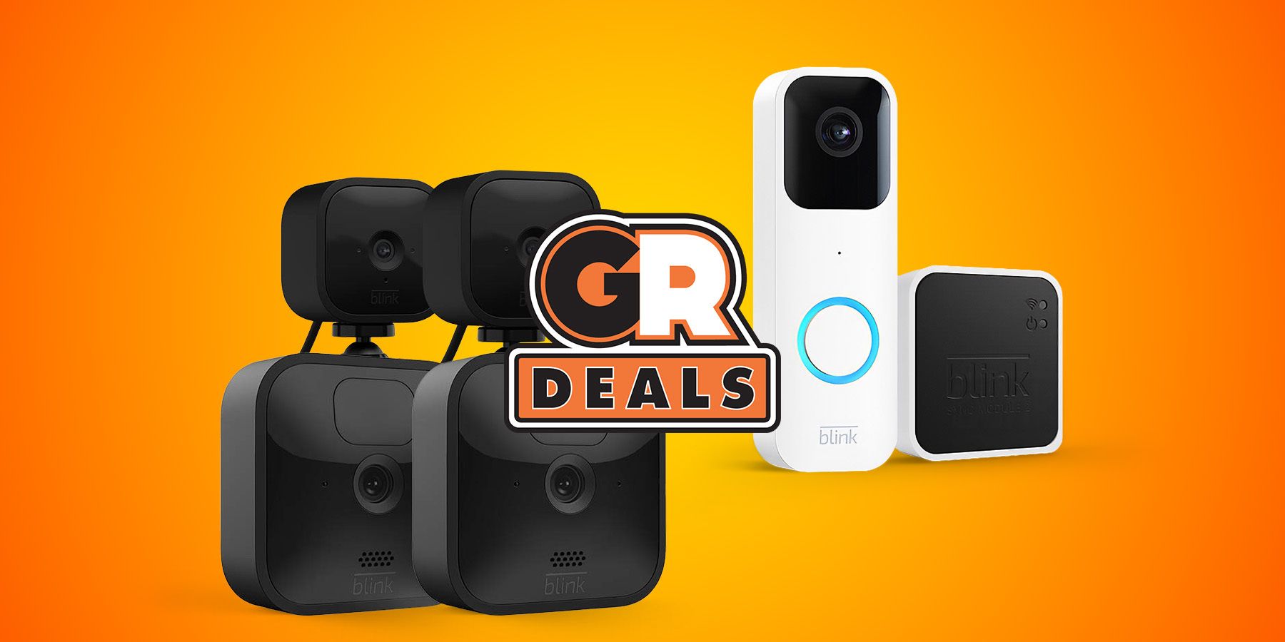 Get Discounts of up to 146 on Blink Video Doorbell and Bundles