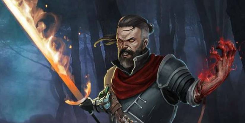 blood hunter by Joma Cueto