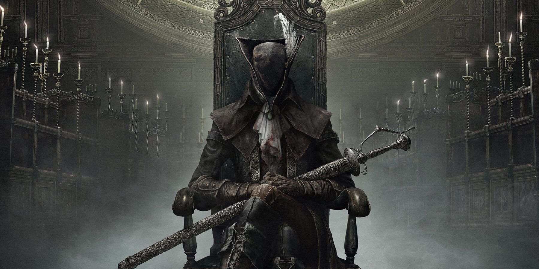 Bloodborne looks stunning at 4K/60 fps — but you can't play it