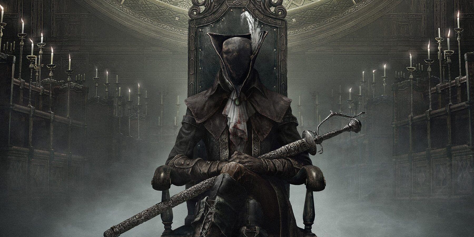 Behold! Bloodborne running at 1080p 60fps on a PS5