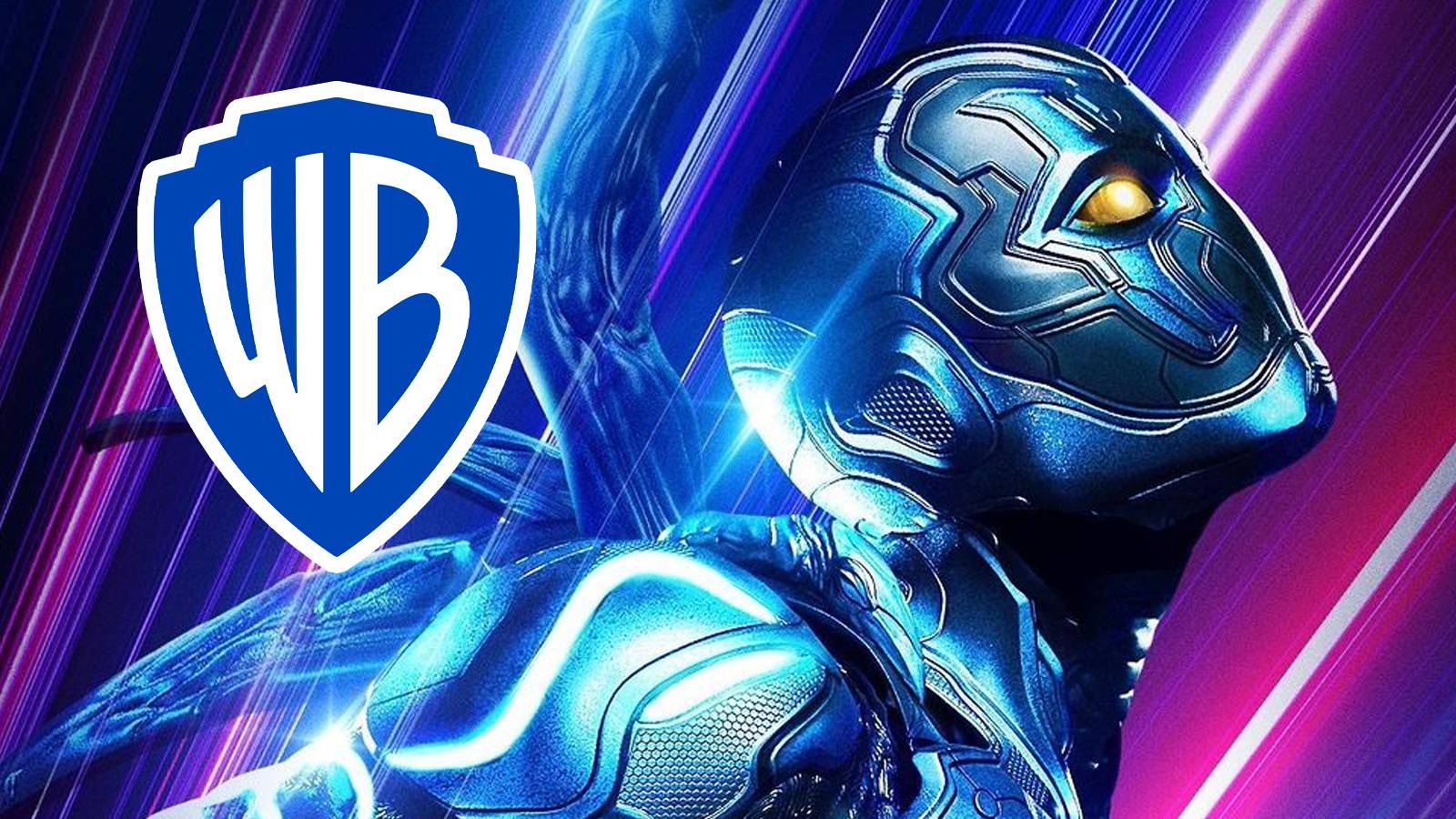 Blue Beetle Box Office Tropical Storm Hilary Warner Bros