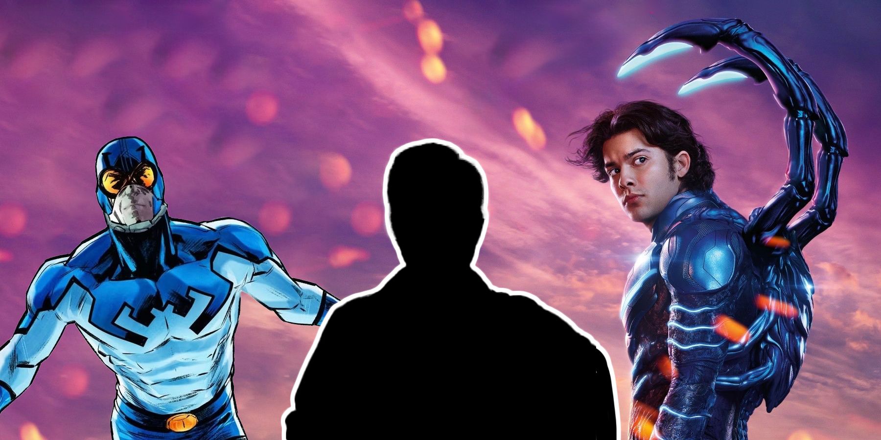 Jason Sudeikis is not in Blue Beetle movie despite internet rumors