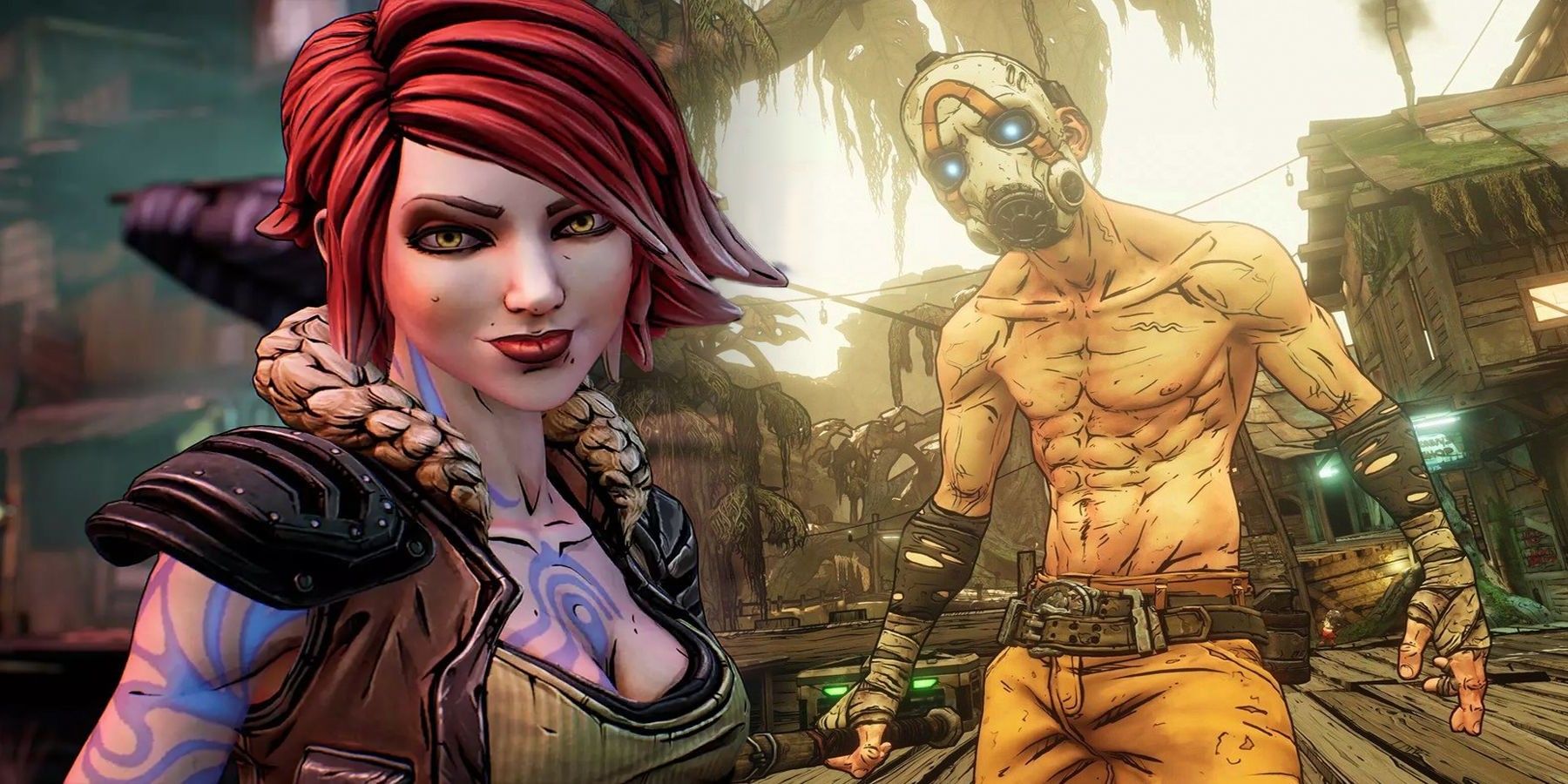 The Ultimate Ranking of Every Borderlands Game