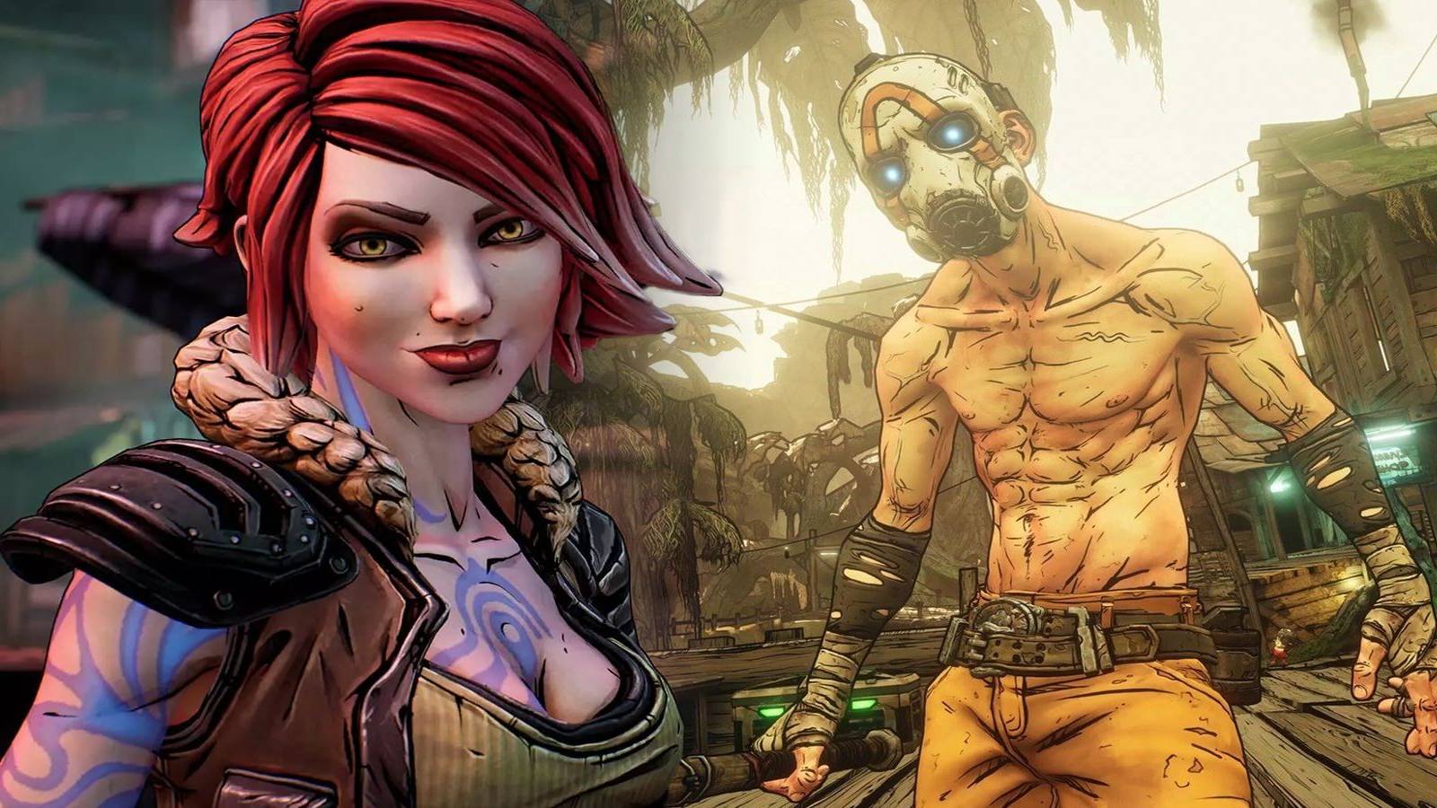 Borderlands 4 lilith psycho