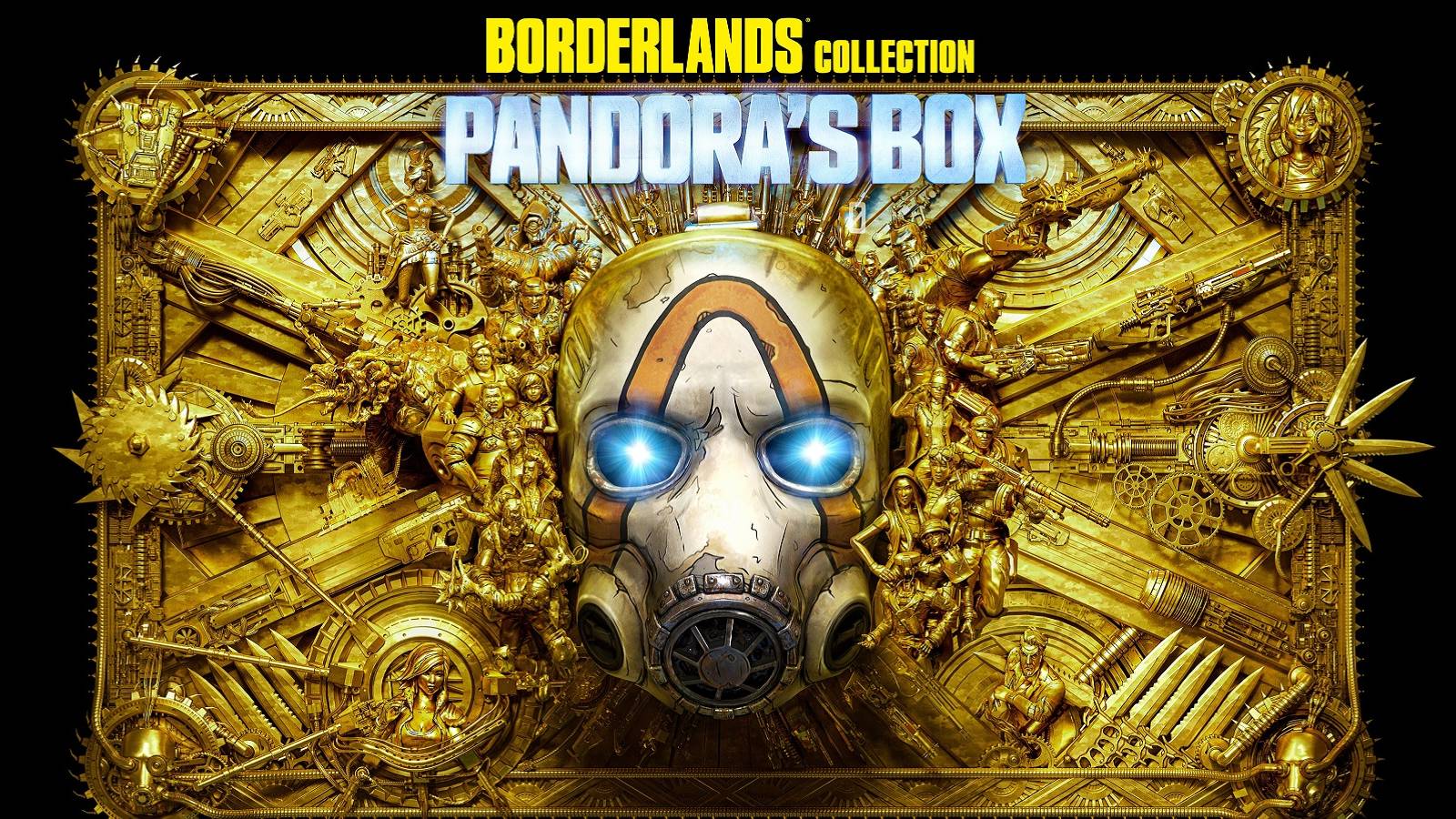 borderlands collection pandoras box key art