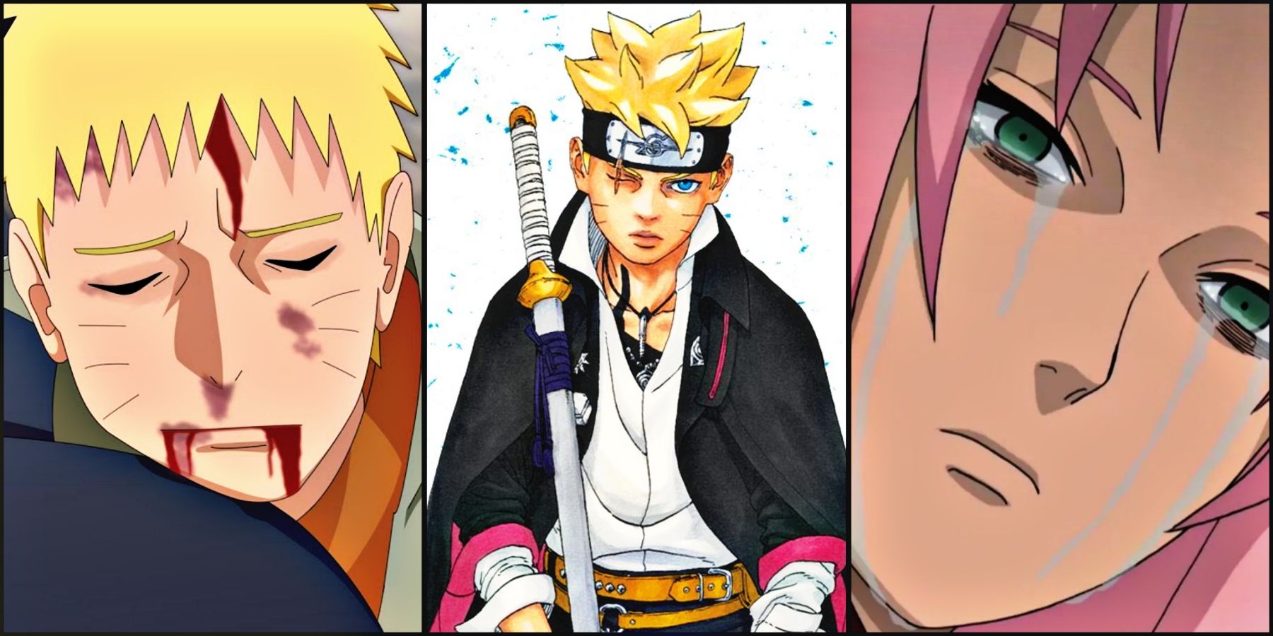 Boruto: Sakura Haruno's Big Role In Two Blue Vortex