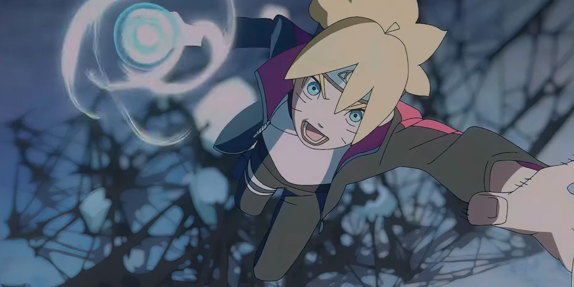 Boruto - Still Frame From Opening 4 Lonely Go