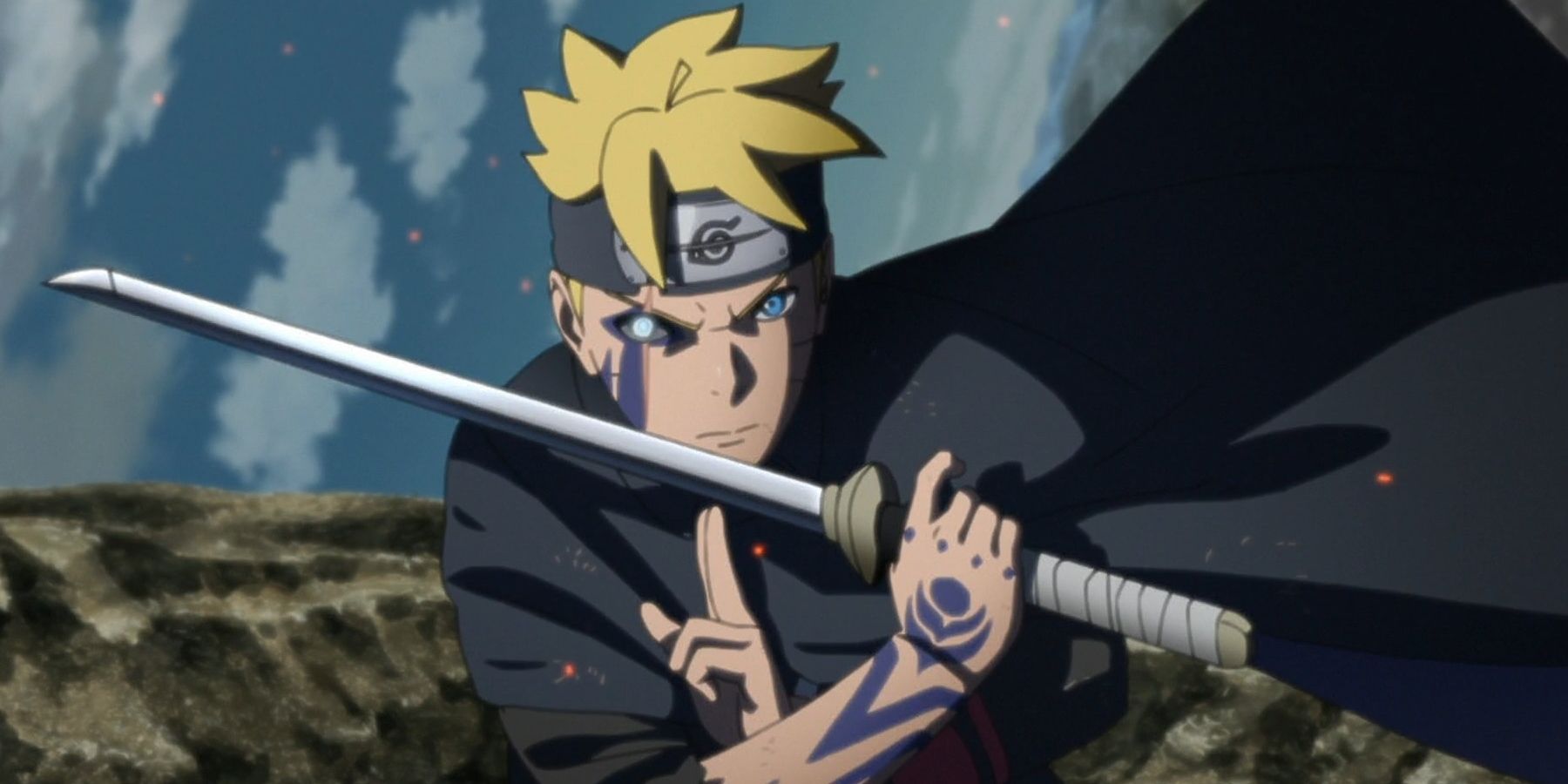 Boruto has entered this elite club of Naruto characters (and Two Blue  Vortex confirms it)