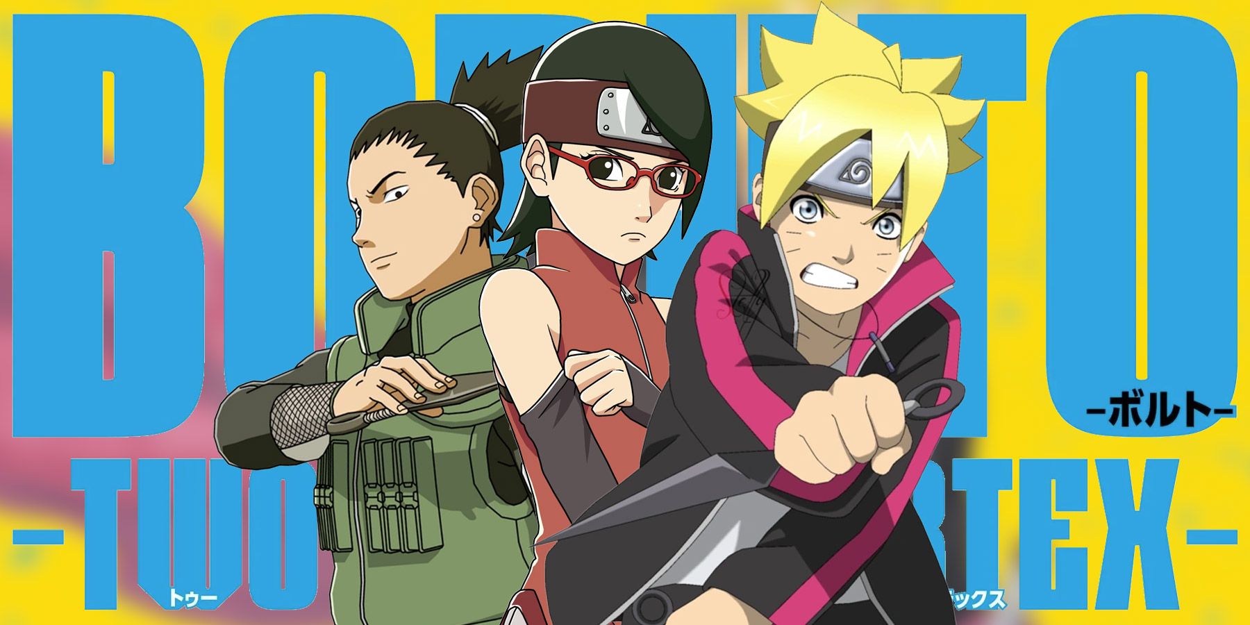 Boruto: Two Blue Vortex' Release Date and Exact Release Times