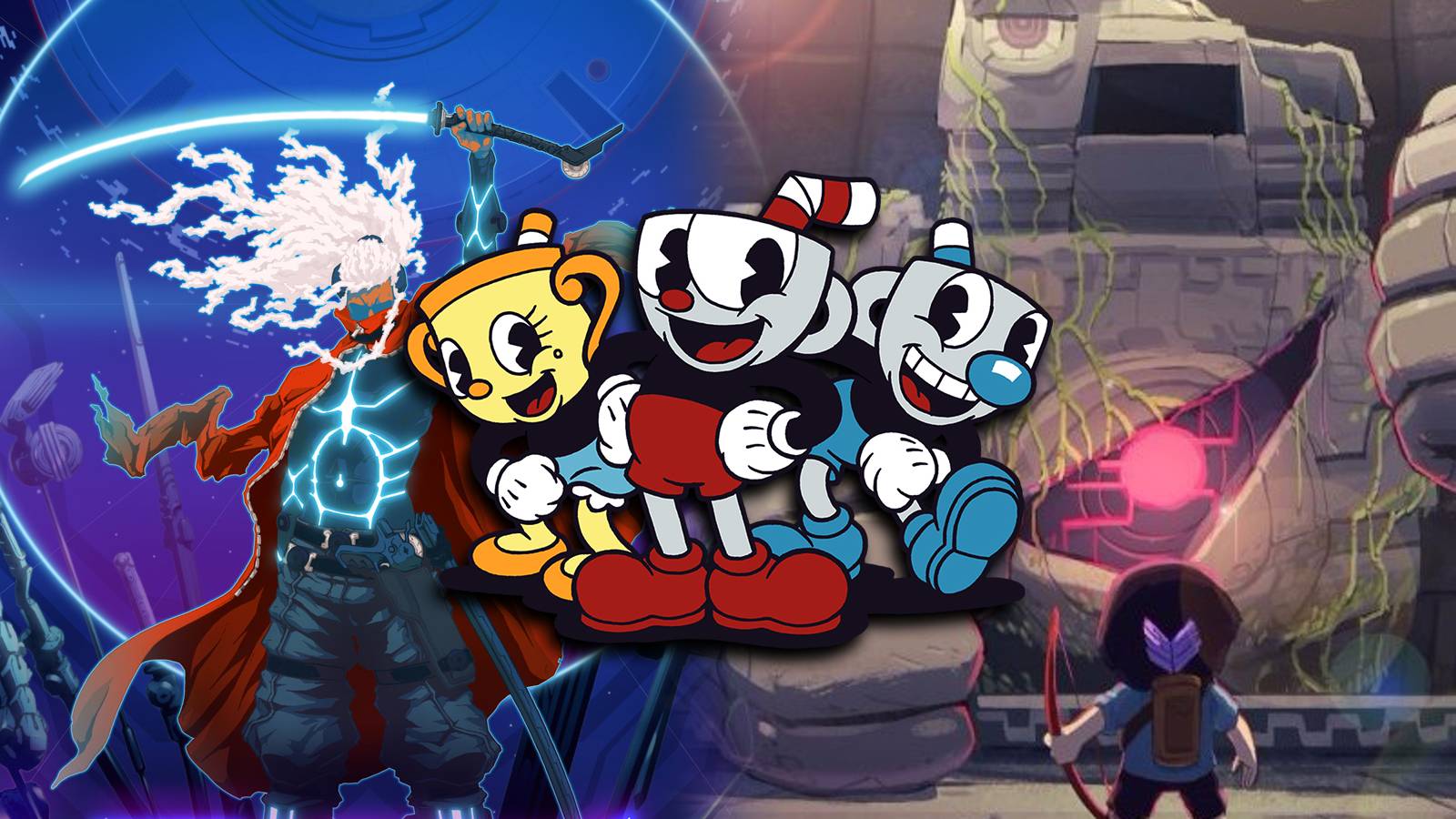 Boss Rush Games Ranking Header Image