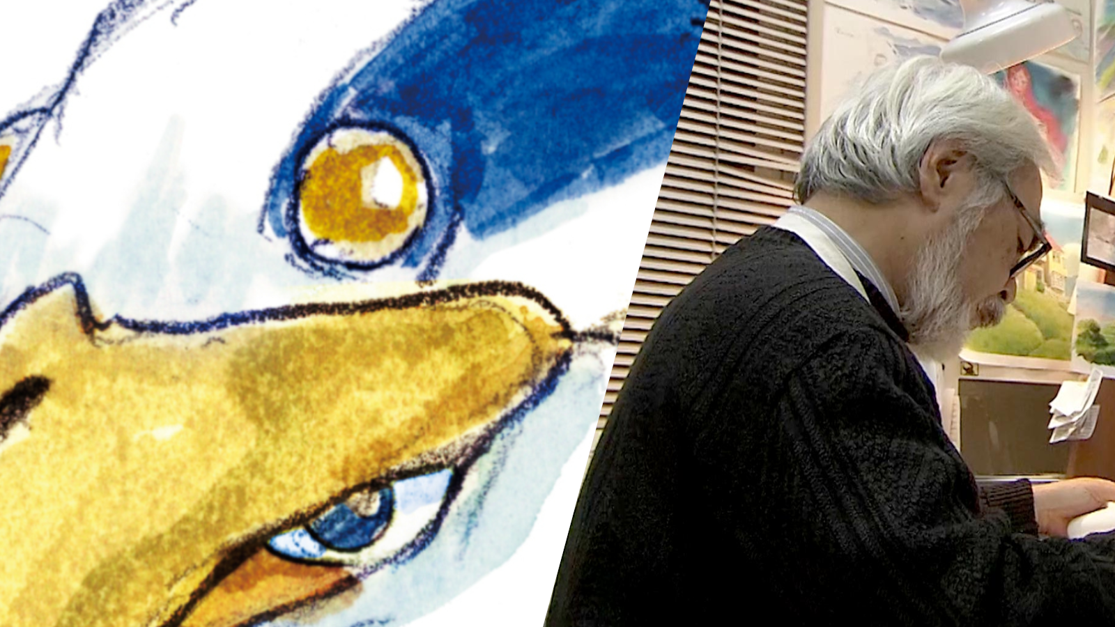 Boy and the Heron Budget Feature