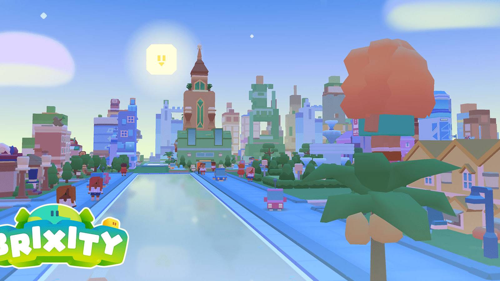 Brixity Mobile City Builder BRIXITY Launches New Dev Diary Ahead of Release