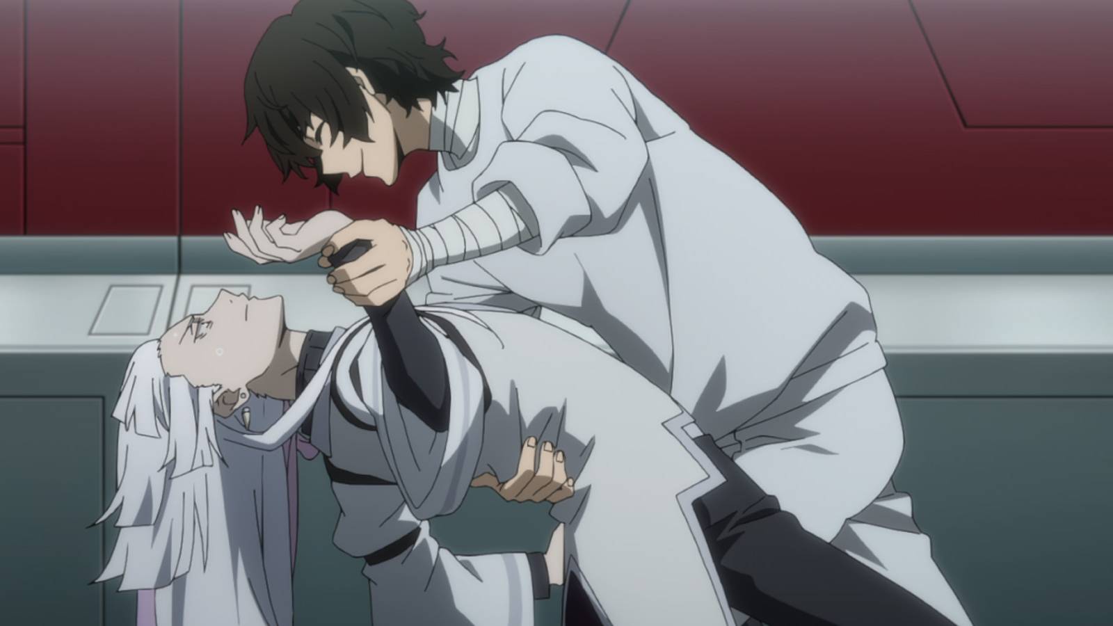 Bsd Scene Bungo Stray Dogs: The Race To Escape Meursault