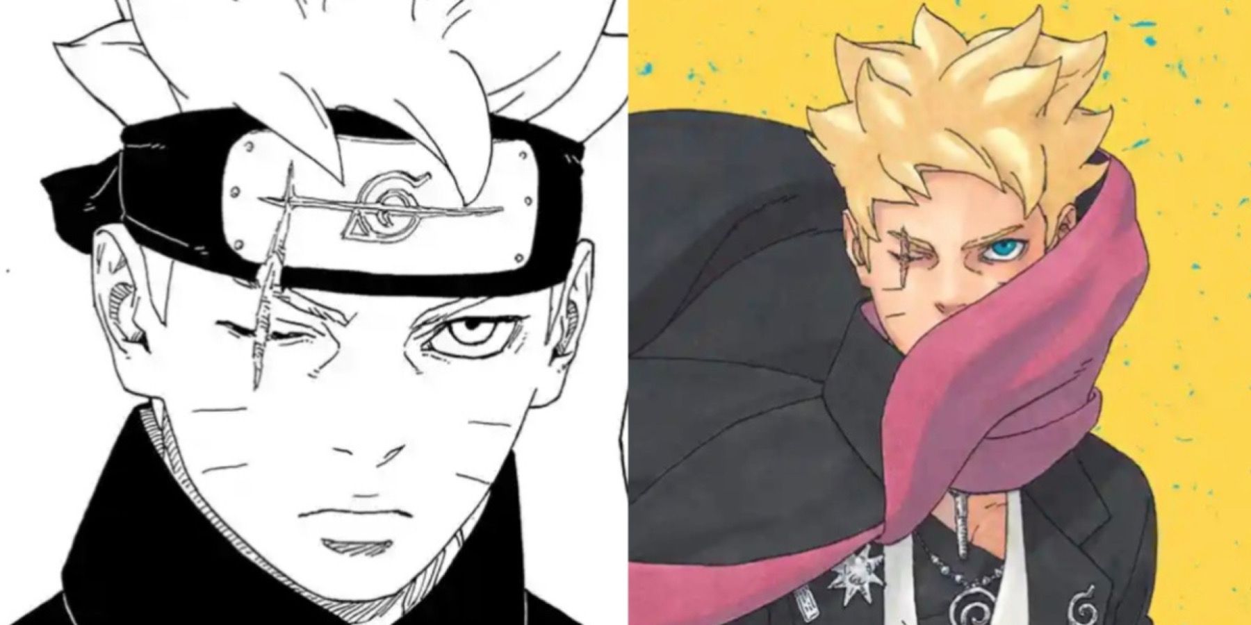 Looks like Boruto Anime & Manga is heading to Time Skip