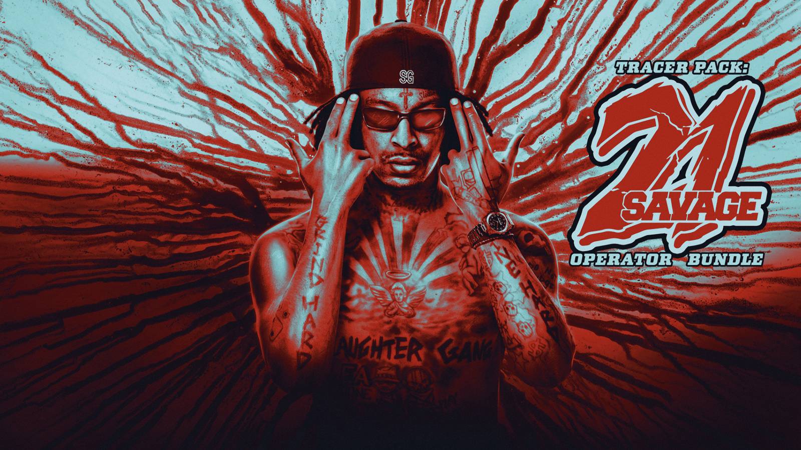 tracer pack 21 savage operator bundle art