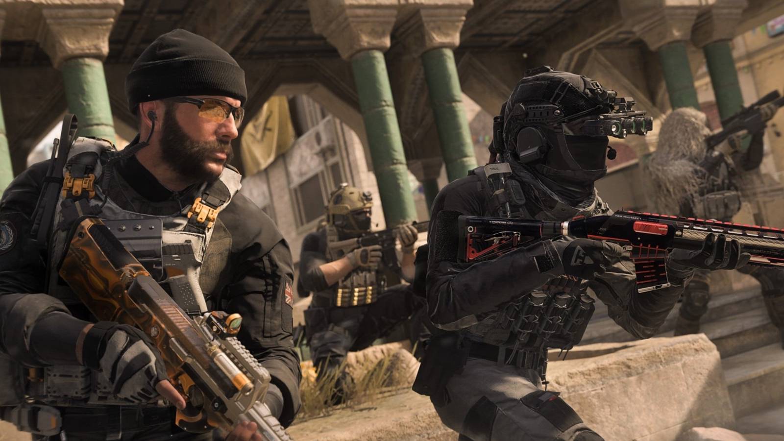 Call of Duty Modern Warfare 2 and Warzone Season 5 Battle Pass