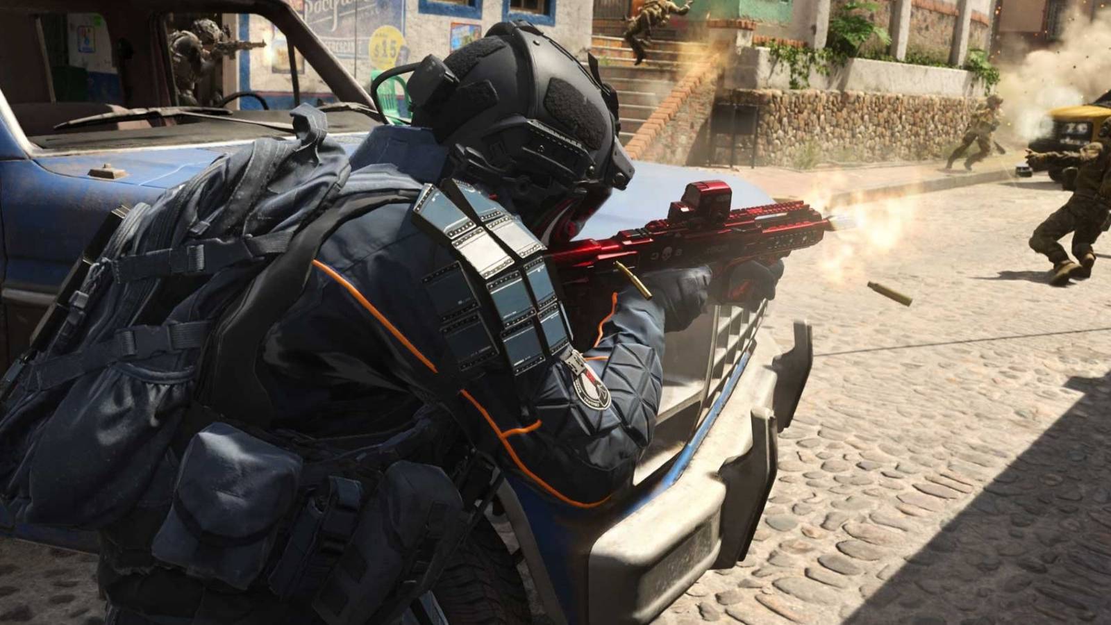 Call of Duty Modern Warfare 2 Pointless Gun