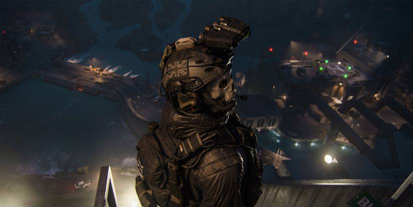 call of duty modern warfare 3 ghost