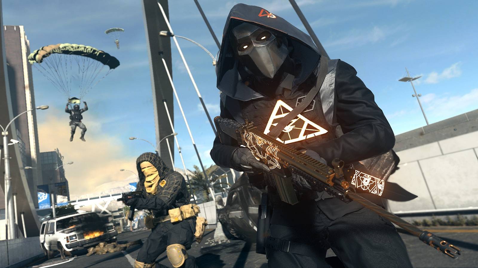 Some Call of Duty players believe clips of Modern Warfare 3's new single-player content may have accidentally given a first look at a new Warzone map.