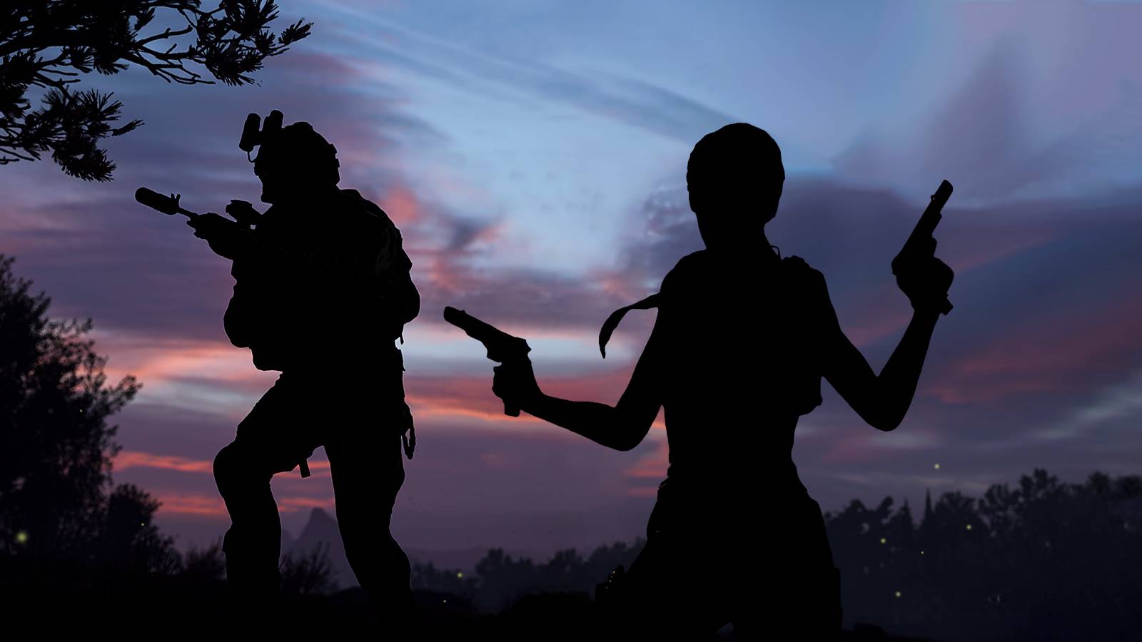 call of duty modern warfare 2 lara croft skin