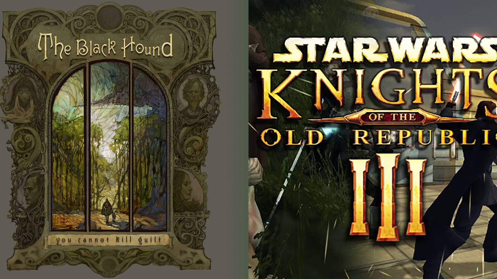 Canceled BioWare Games