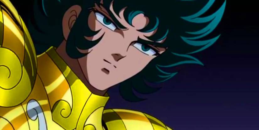 saint seiya capricorn shura