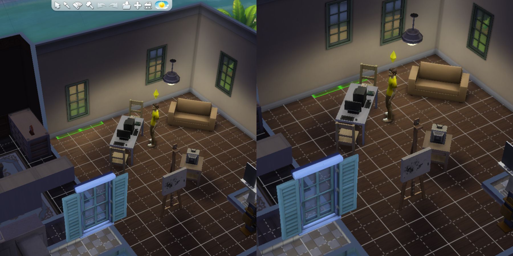 How to move objects freely in The Sims 4