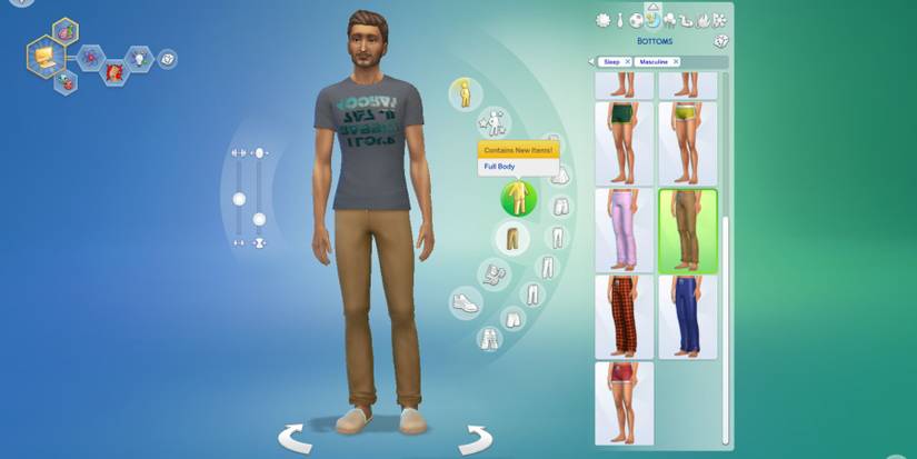 cas sims 4 