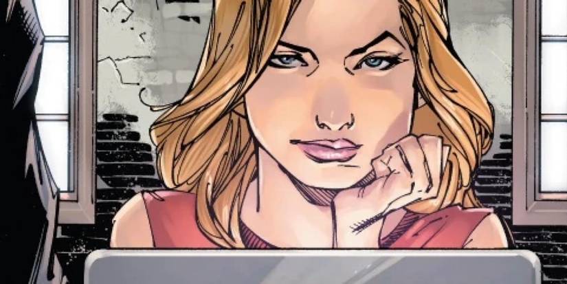 Cat Grant, DC comics